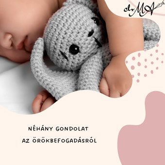néhány gondolat az örökbefogadásról