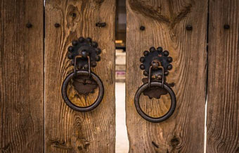 Cégkapu használata