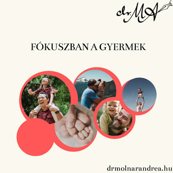 fókuszban a gyermek