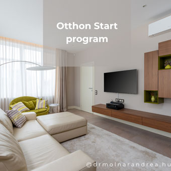 Otthon Start program